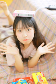 女绿巨人